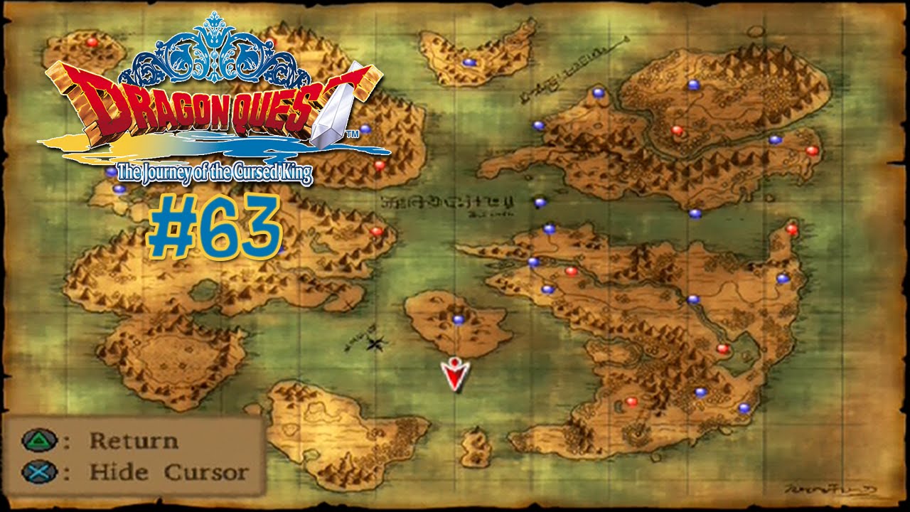 dq8 monster arena monster locations